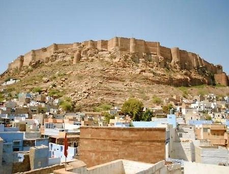 Heaven Guest House Jodhpur  Luaran gambar