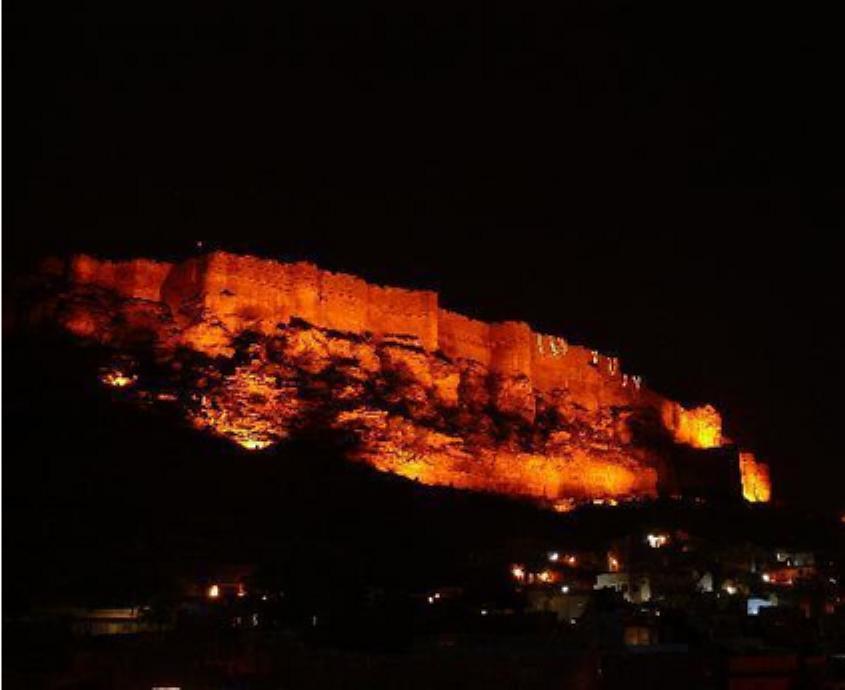 Heaven Guest House Jodhpur  Luaran gambar