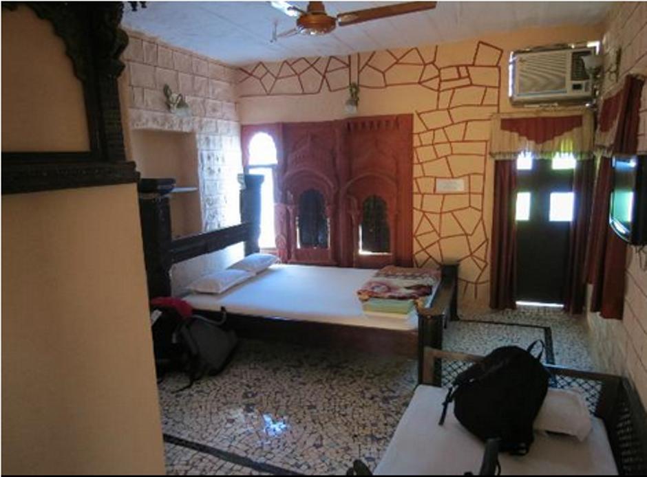 Heaven Guest House Jodhpur  Luaran gambar