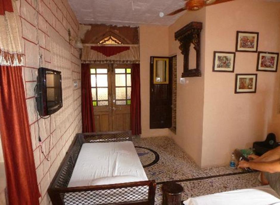 Heaven Guest House Jodhpur  Luaran gambar