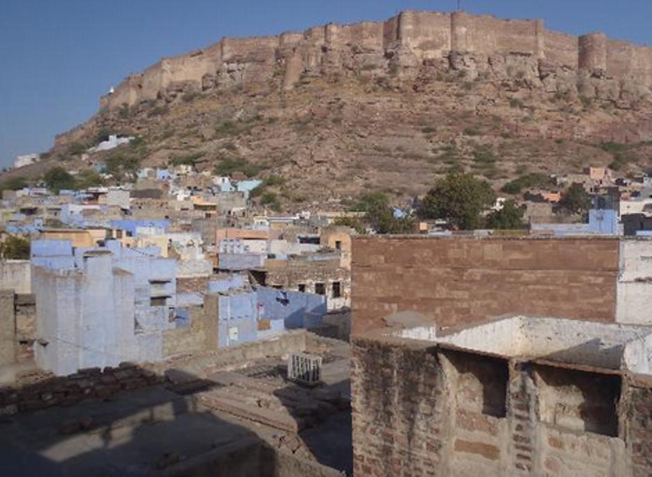 Heaven Guest House Jodhpur  Luaran gambar