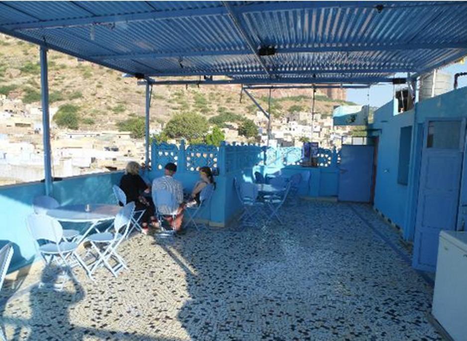Heaven Guest House Jodhpur  Luaran gambar