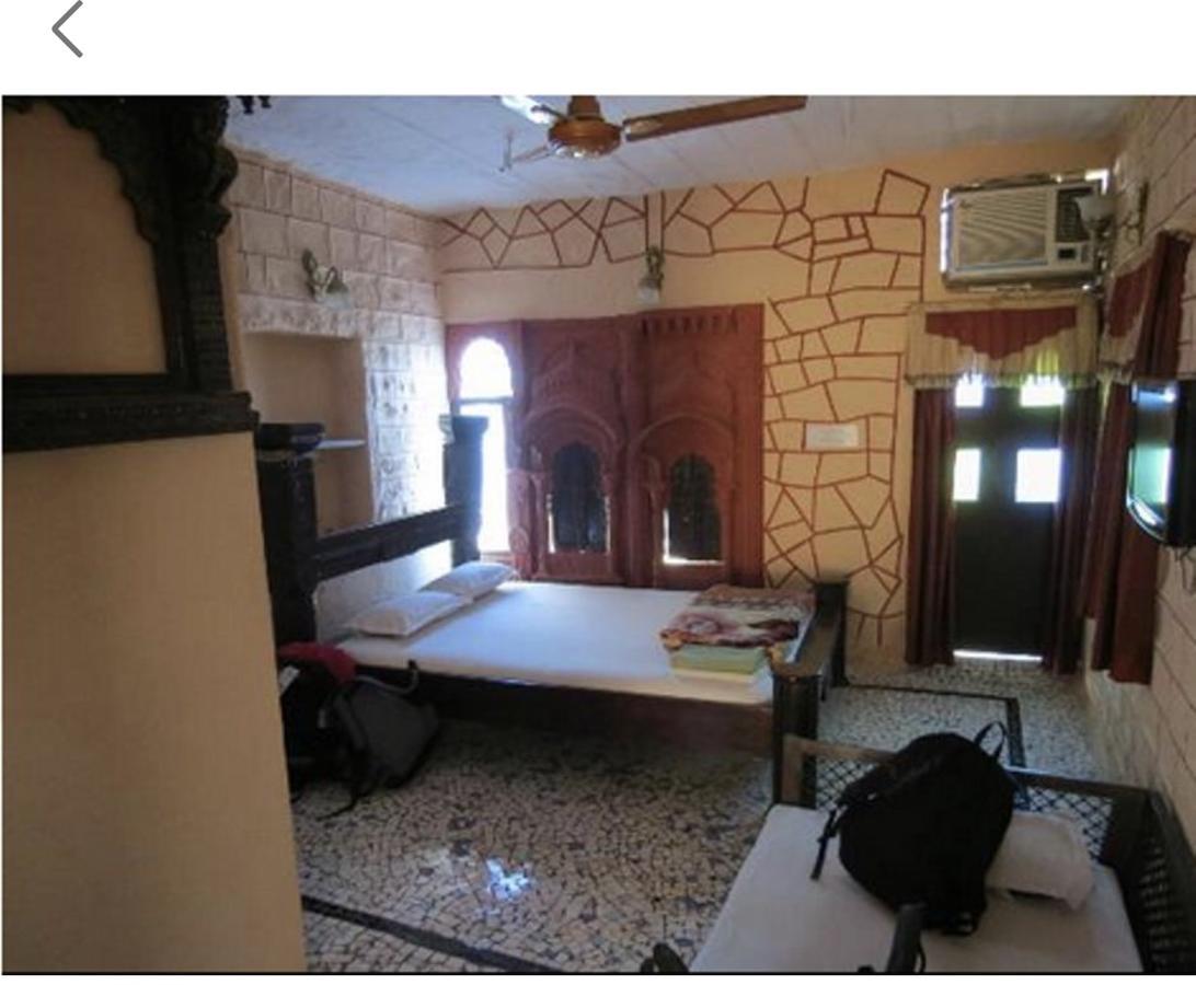 Heaven Guest House Jodhpur  Luaran gambar