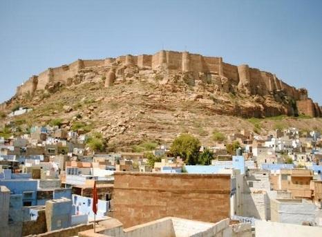 Heaven Guest House Jodhpur  Luaran gambar